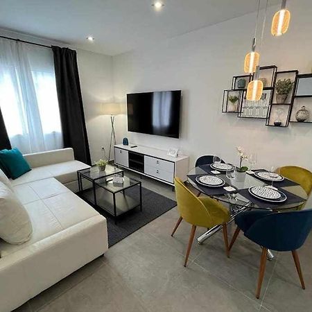 XXI E Apartamentos Morales & Arnal Ronda Bagian luar foto