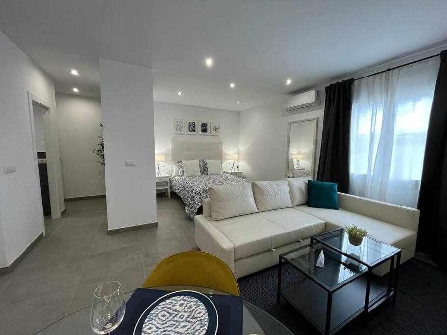 XXI E Apartamentos Morales & Arnal Ronda Bagian luar foto