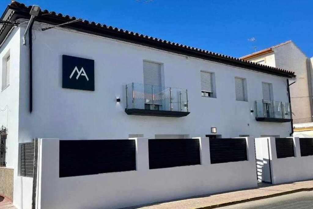 XXI E Apartamentos Morales & Arnal Ronda Bagian luar foto