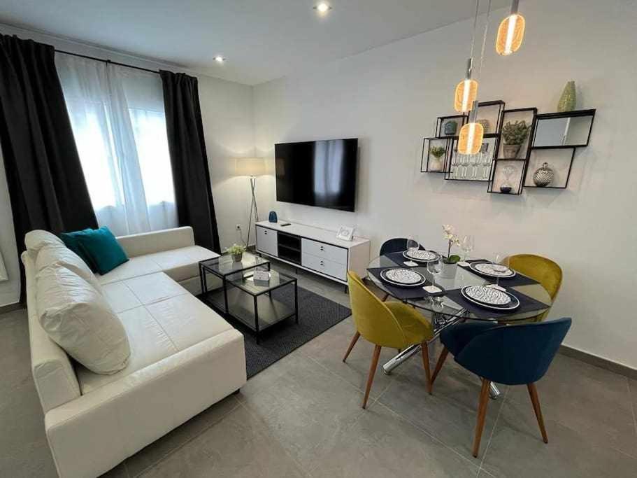 XXI E Apartamentos Morales & Arnal Ronda Bagian luar foto