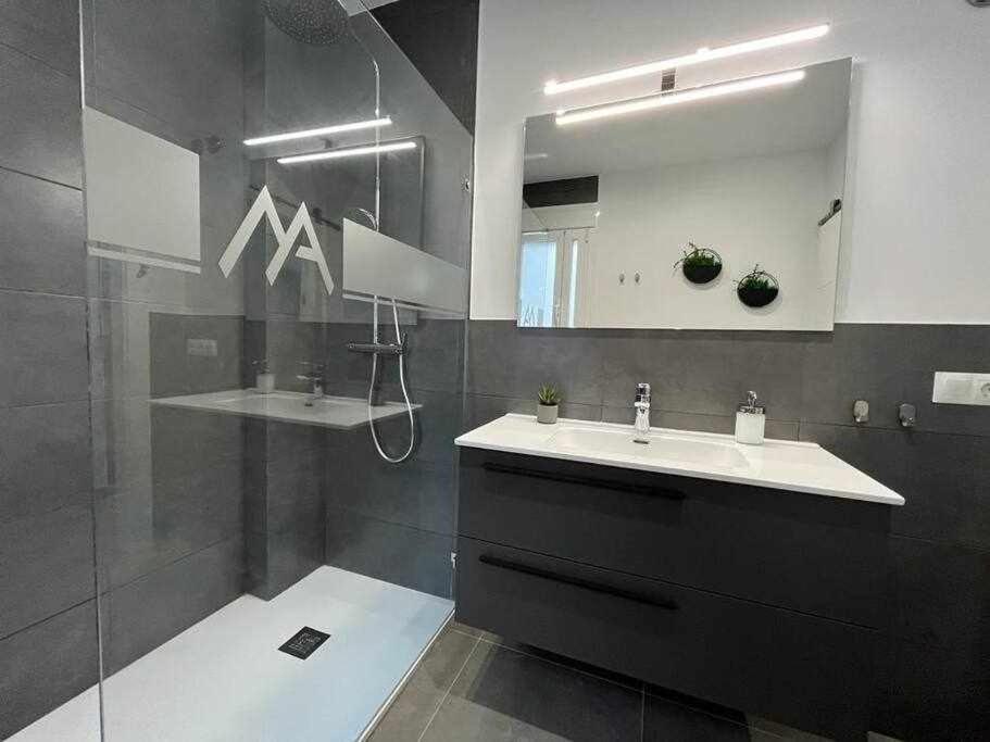 XXI E Apartamentos Morales & Arnal Ronda Bagian luar foto