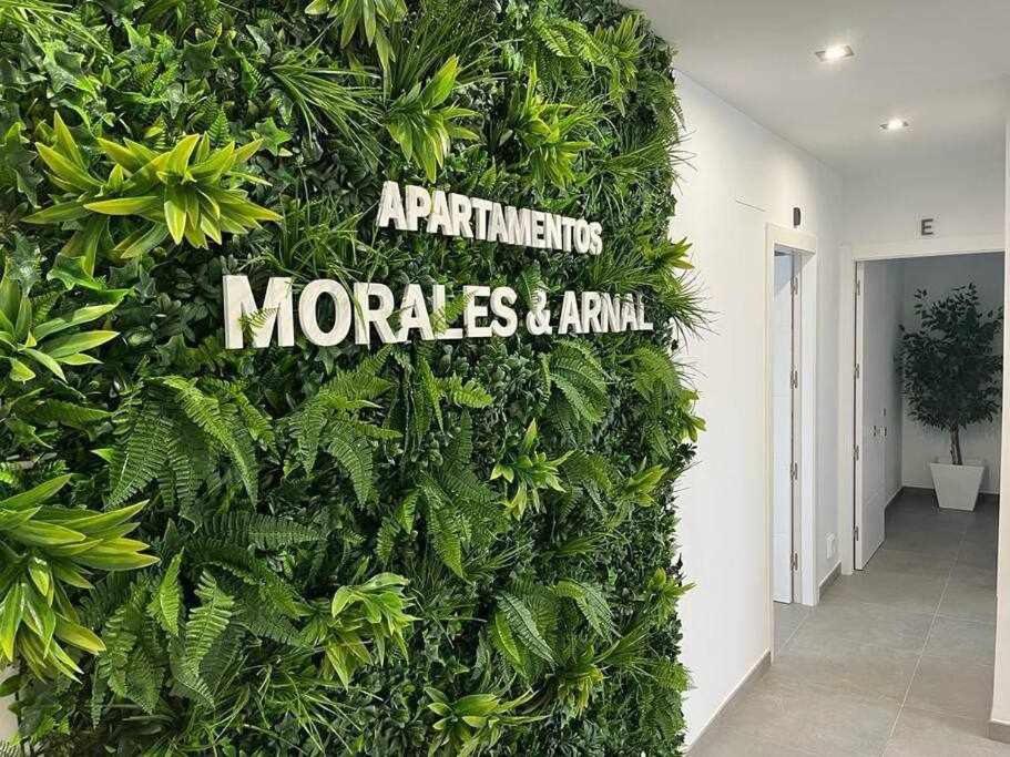 XXI E Apartamentos Morales & Arnal Ronda Bagian luar foto