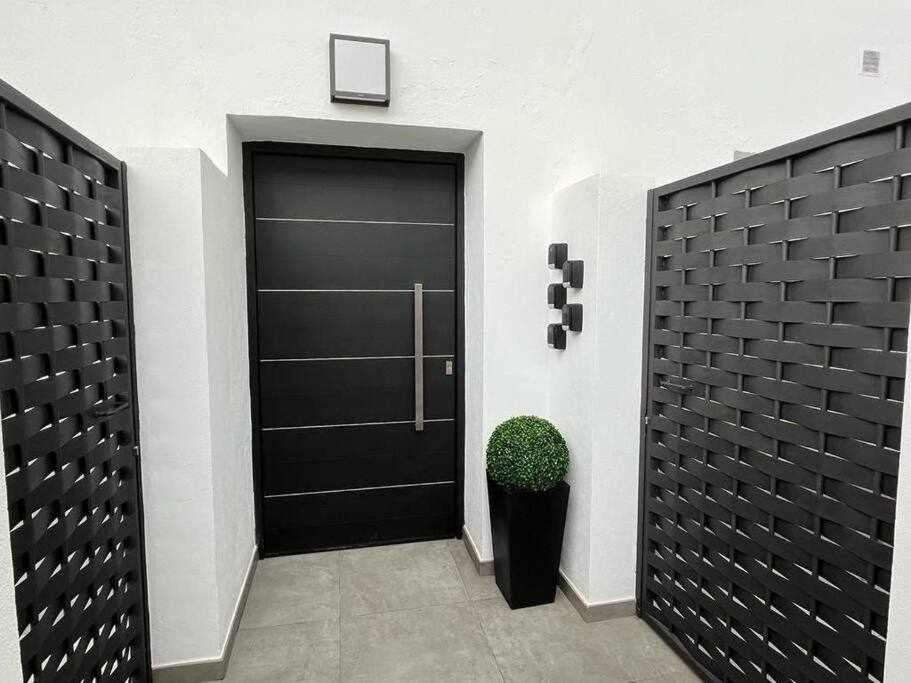 XXI E Apartamentos Morales & Arnal Ronda Bagian luar foto